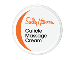 SALLY HANSEN Cuticle Massage Cream soin adoucissant pour cuticules, 11,3 g