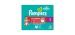 PAMPERS Cruisers 360 couches, taille 3, 78 unités