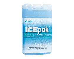CRYOPAK Ice-pak, 1 unité