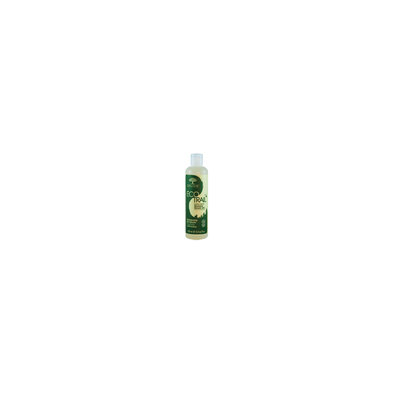DRUIDE Eco Trail shampooing et gel douche, 250 ml