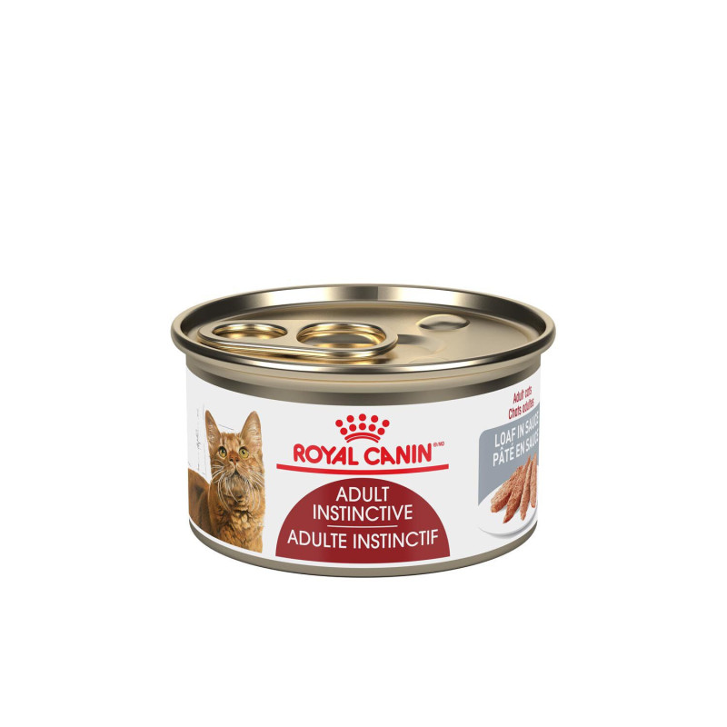 Royal Canin Pâté en sauce nutrition santé instinctif…