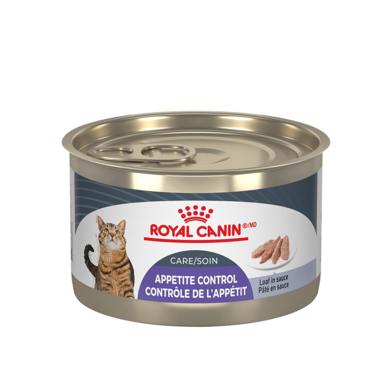 Royal Canin Pâté en sauce formule nutrition soin con…