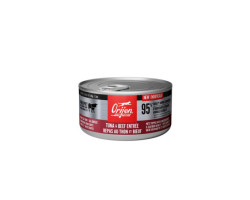 Tuna and beef meal for cats, 85 g