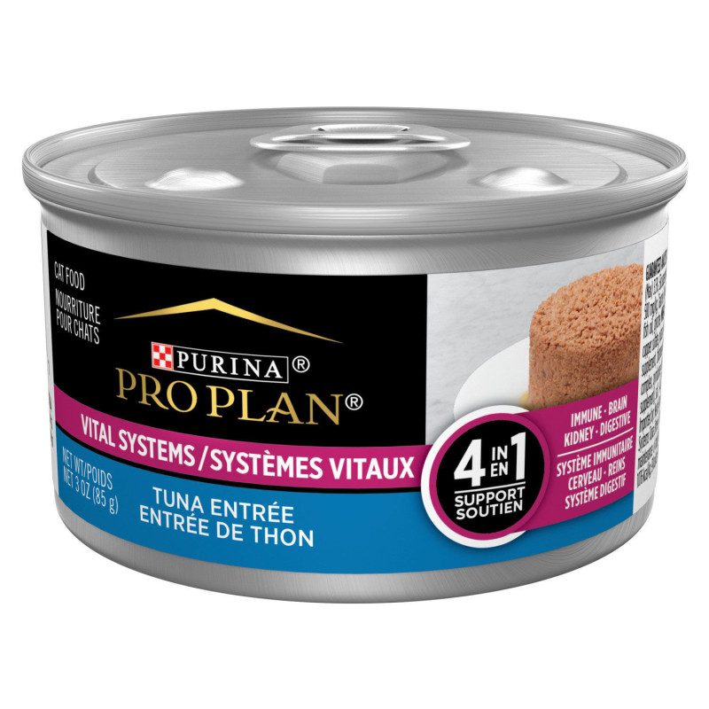 Tuna starter Vital Systems formula for…