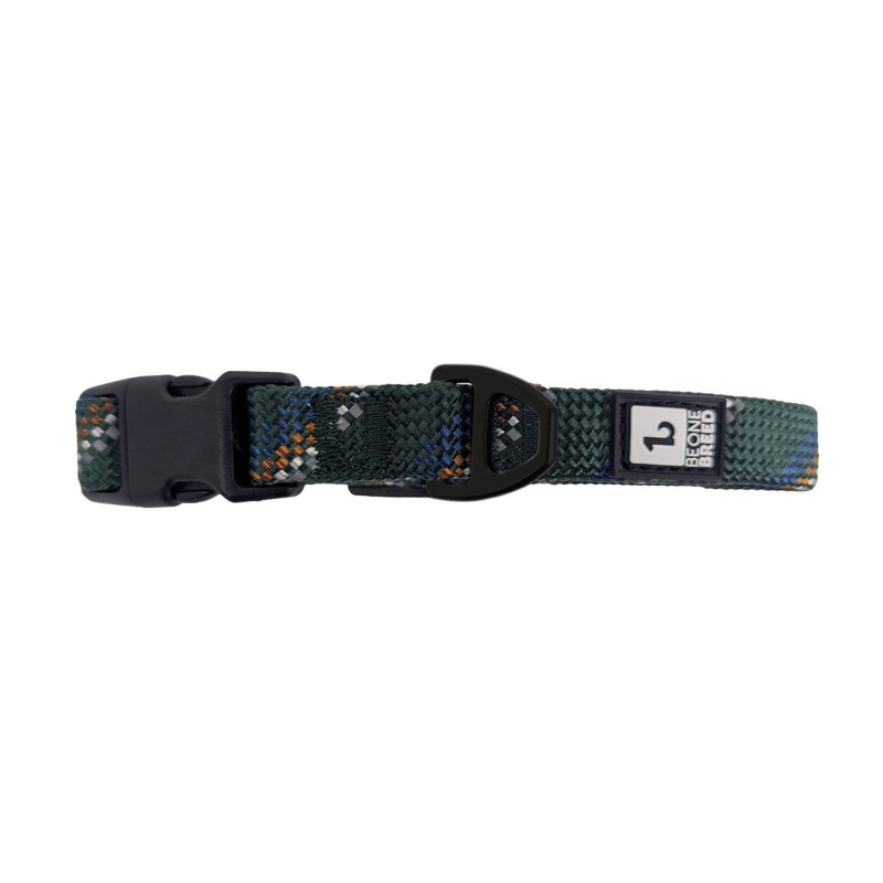 Paracord collar for dogs