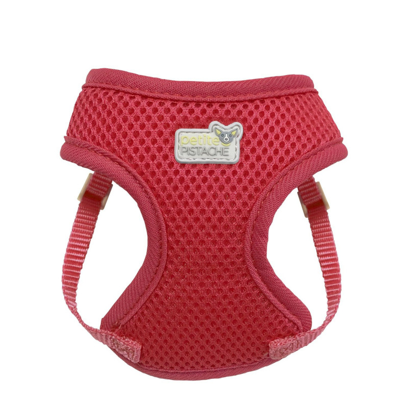 Mesh harness for very small dogs, …