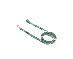 “Winter Chalet” dog leash, L