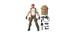 G.I. Joe Classified Series, figurine Stuart "Outback" Selkirk 63 de collection, accessoires, emballage spécial