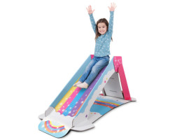 Toboggan d'intérieur pour enfants Pop2Play par WowWee