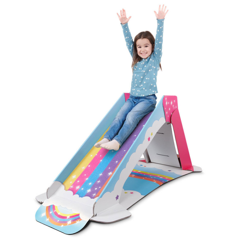 Toboggan d'intérieur pour enfants Pop2Play par WowWee