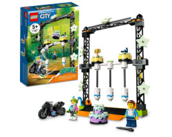 LEGO City Le défi de...
