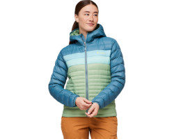 Cotopaxi Manteau à capuchon en duvet Fuego - Femme