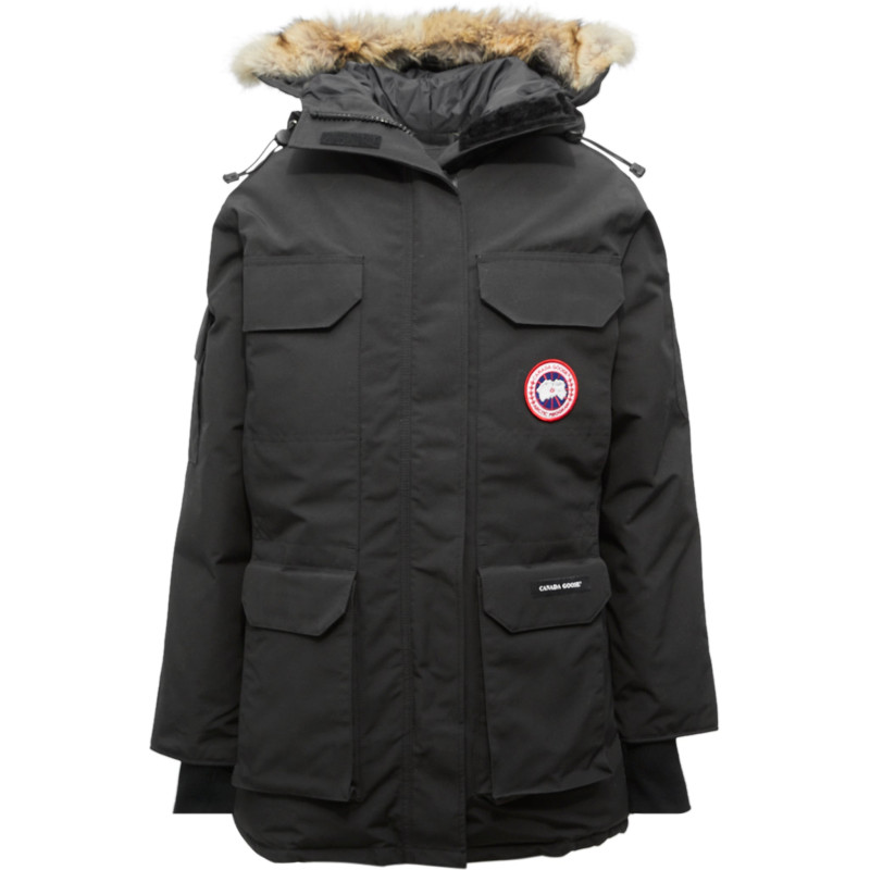 Canada Goose Parka Heritage Expedition avec fourrure - Femme