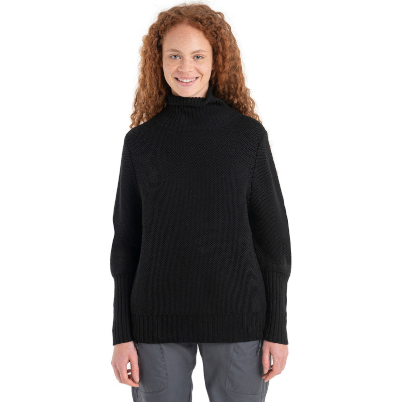 Seevista funnel neck sweater - Women's