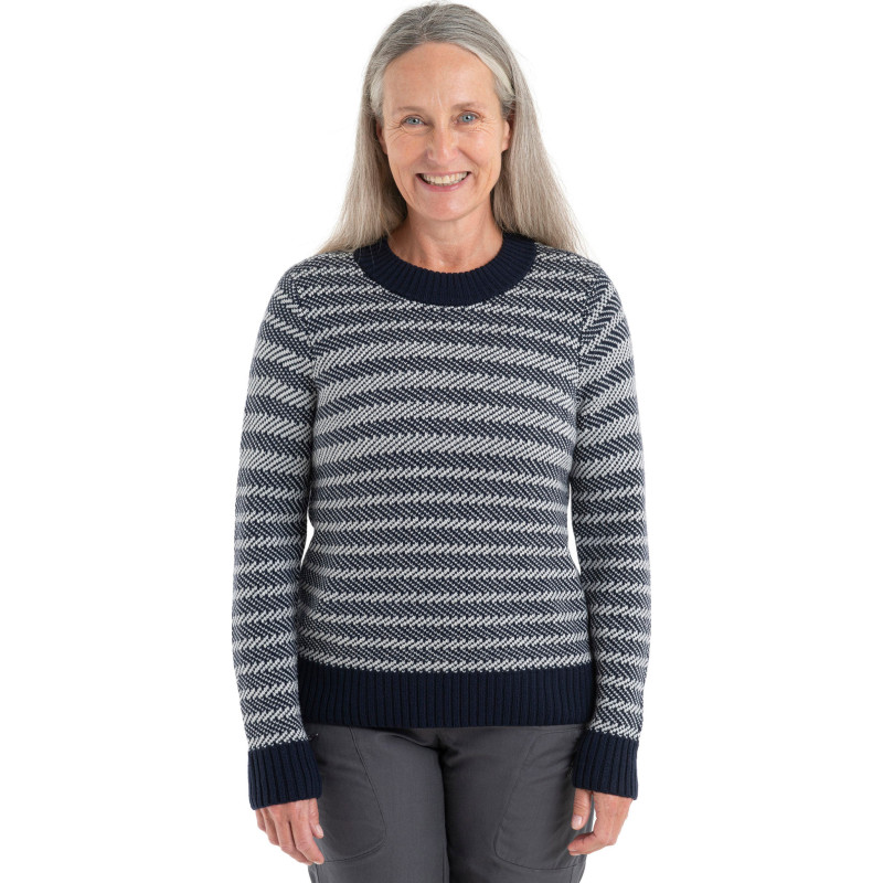 Waypoint Crewe Merino Wool Sweater - Women's