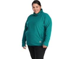 Plus Size Trail Mix Cowl Sweater - Women's