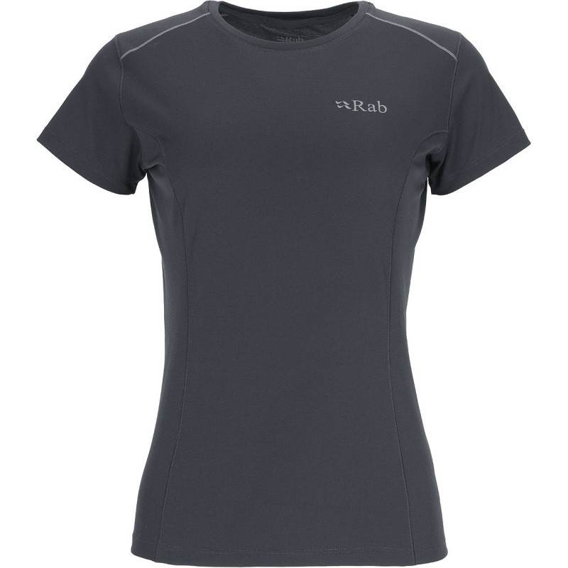 Rab T-shirt Force - Femme