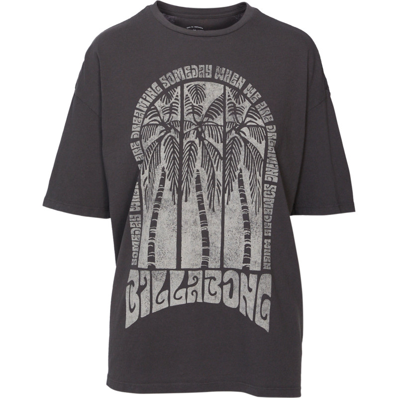 Billabong T-Shirt We Are Dreaming - Femme