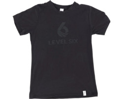 Level Six T-shirt à logo...