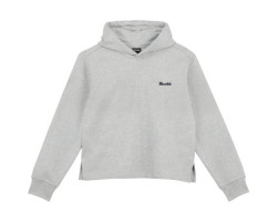 Cropped hoodie - Women