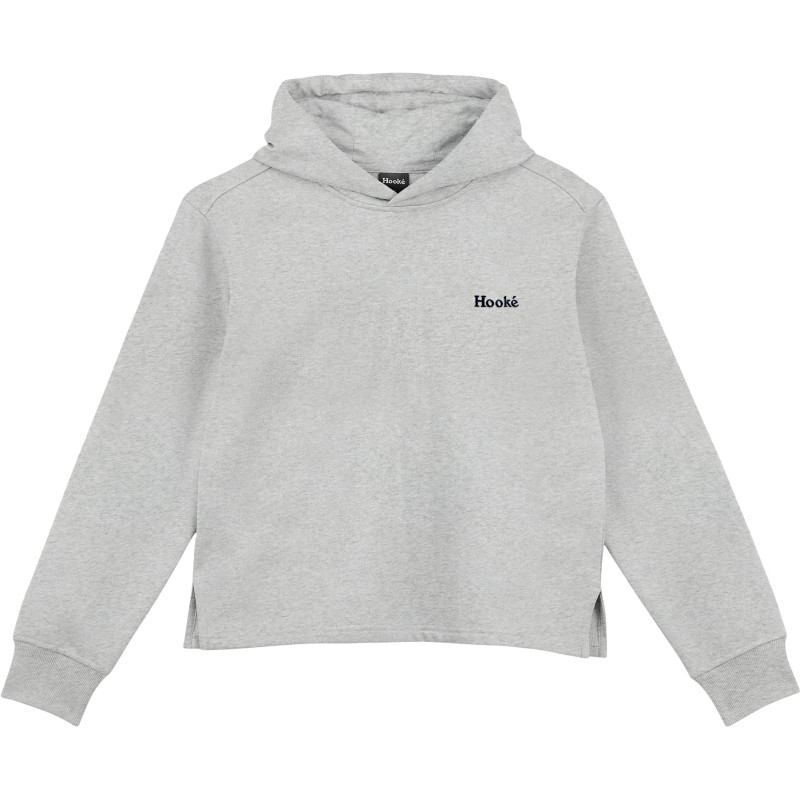 Cropped hoodie - Women