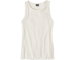 Ribbed knit camisole - Women
