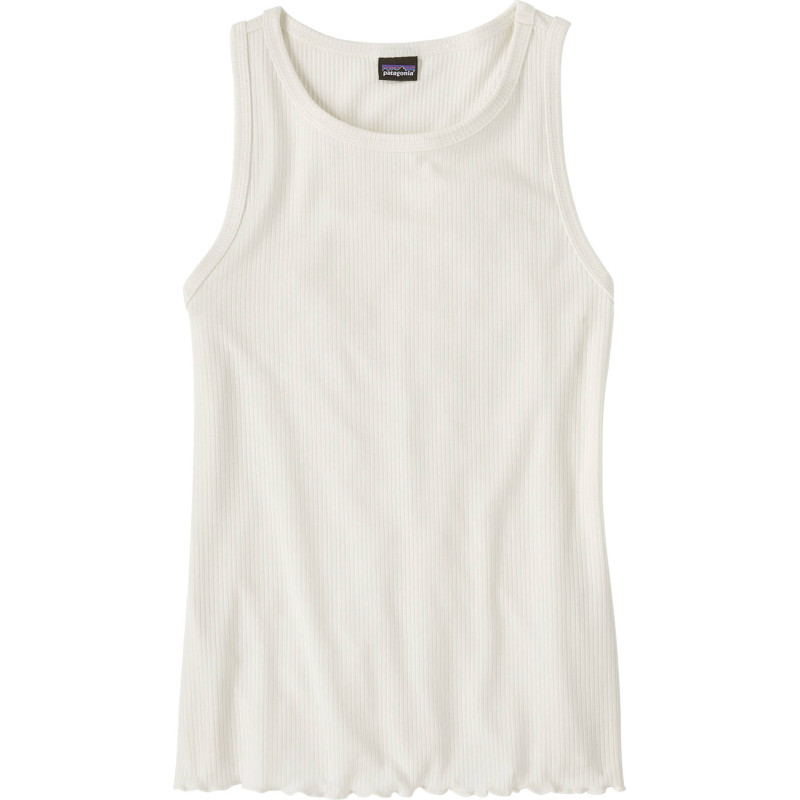 Ribbed knit camisole - Women