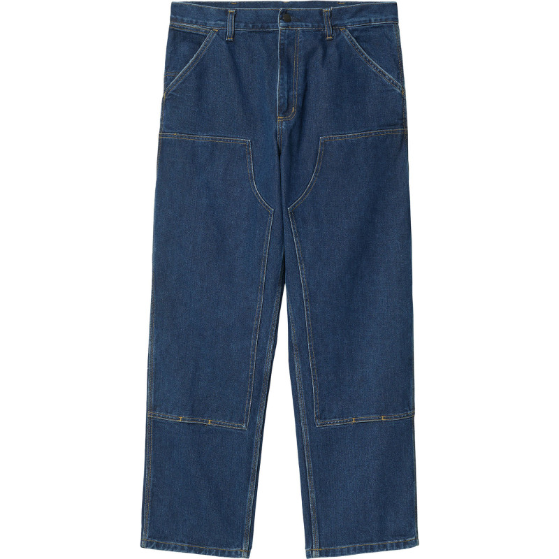 Carhartt Work In Progress Pantalon aux genoux doubles - Unisexe