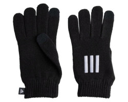 Essentials 3-Stripe Gloves - Unisex