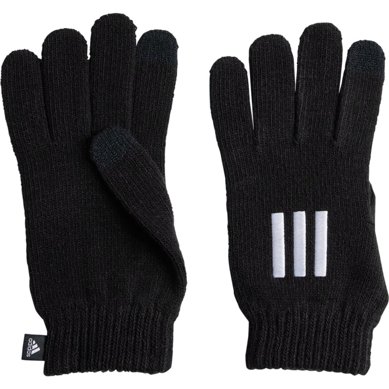 Essentials 3-Stripe Gloves - Unisex