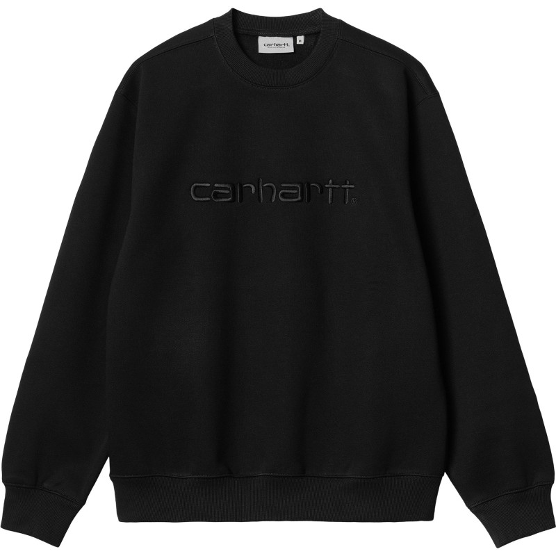 Carhartt Fleece Sweatshirt - Men's