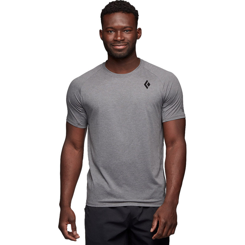 Black Diamond T-shirt Lightwire Tech - Homme