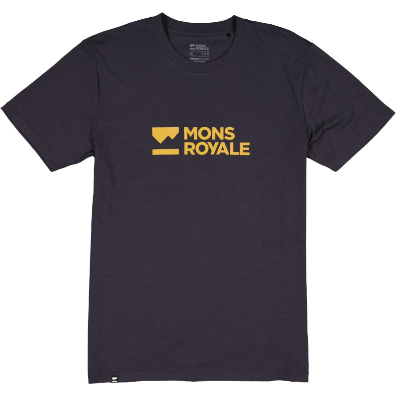 Mons Royale T-shirt Icon - Homme