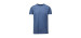 Naked & Famous T-shirt en tricot circulaire - Homme