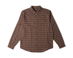 Coastline Flannel Shirt -...