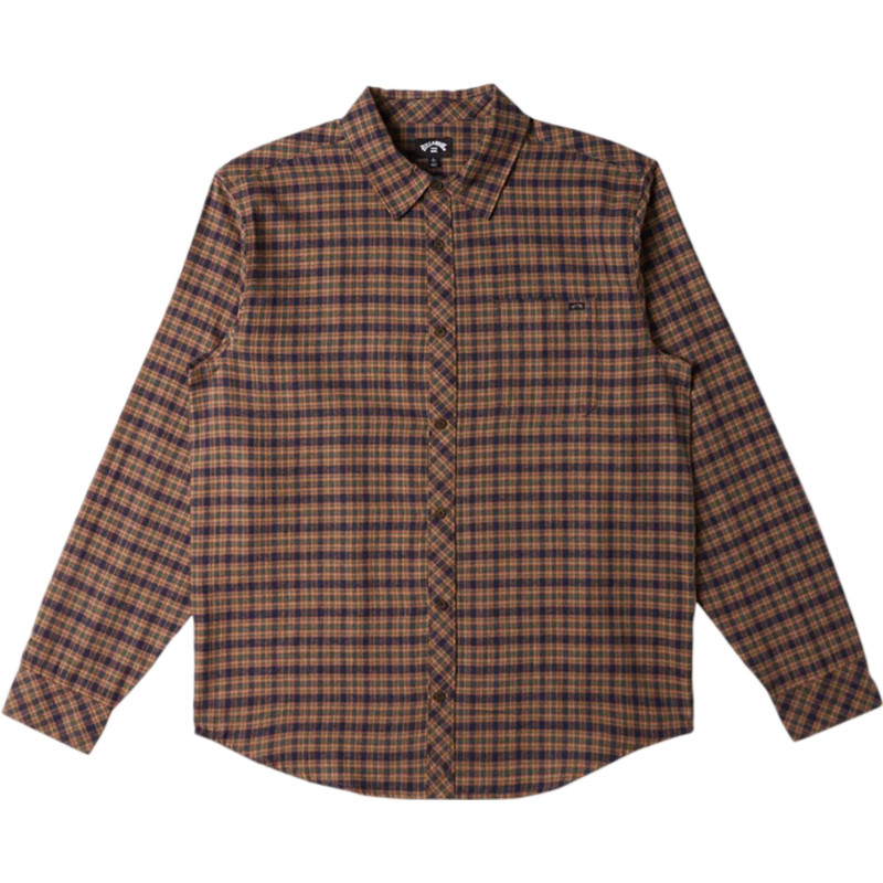 Coastline Flannel Shirt - Men's