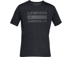 UA Team Issue Wordmark Short Sleeve Sweater - Men's