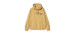 Stamp Fleece Hooded Sweatshirt - Men's