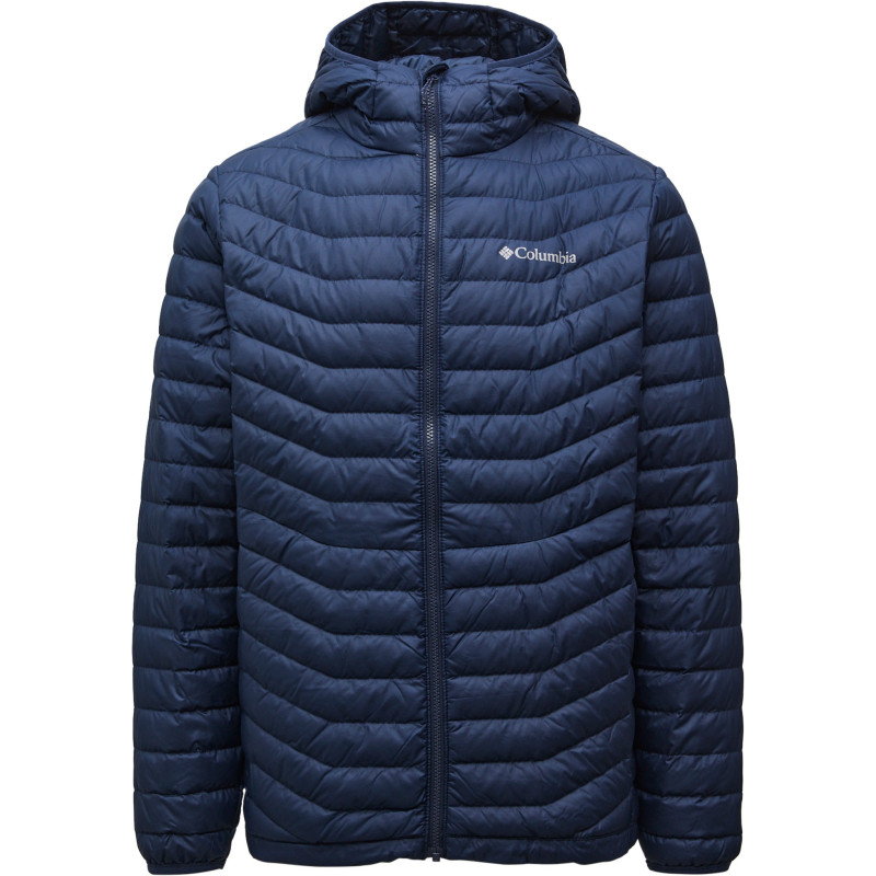 Columbia Manteau à capuchon en duvet Westridge - Homme