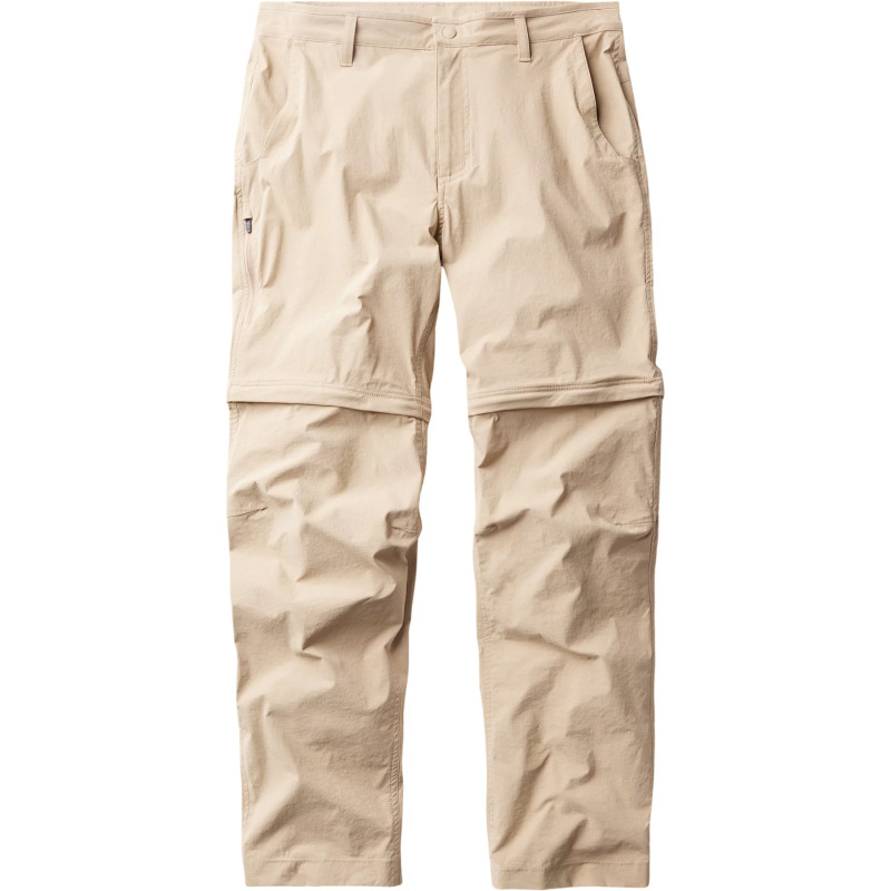 Basin Trek Convertible Pants - Men's