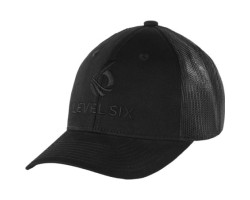 Sixer mesh hat
