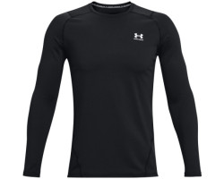 ColdGear Armor Fitted Crew Neck Base Layer - Men's