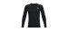ColdGear Armor Fitted Crew Neck Base Layer - Men's