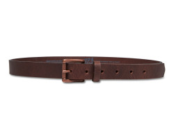 Buffalo leather belt - Men