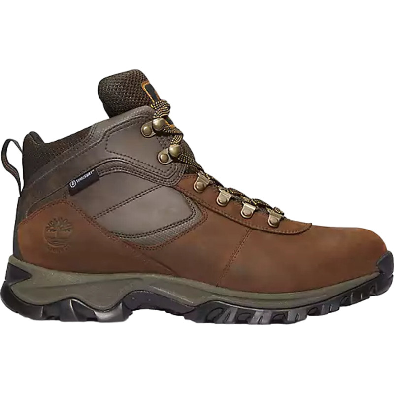 Mt. Maddsen Waterproof Mid Hiking Boots - Men's
