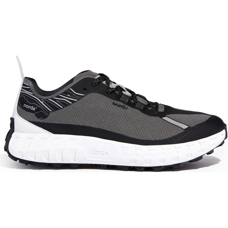 Norda 001 Seamless Trail Running Shoes - Men's
