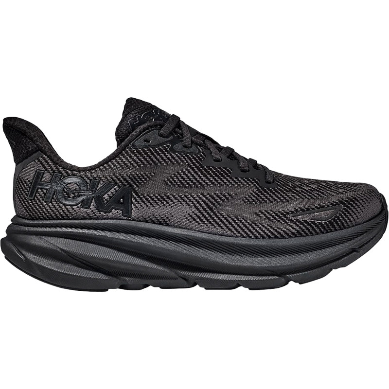 Clifton 9 Wide Road Running Shoes - Women's