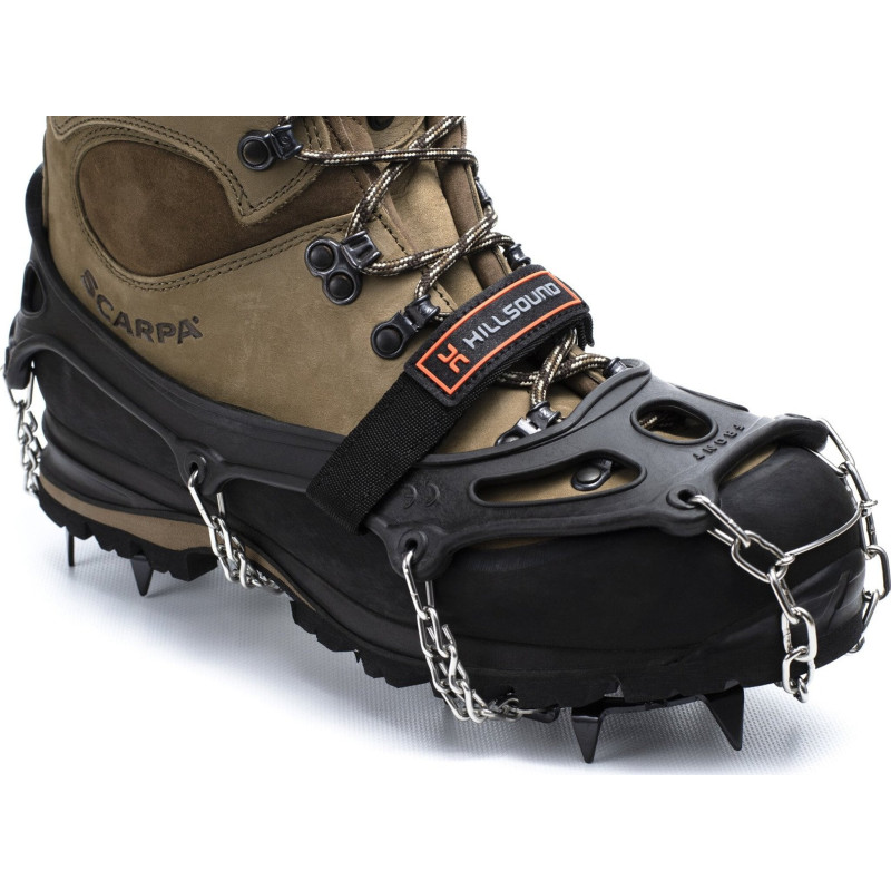 Hillsound Crampons de marche Trail - Unisexe