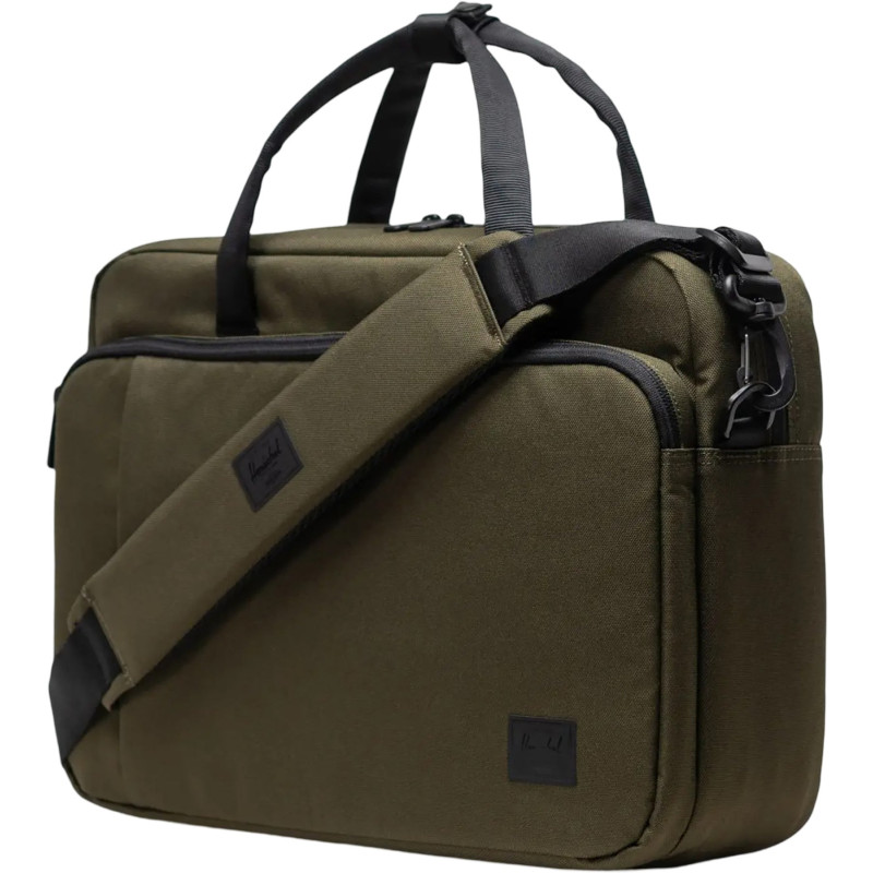 Herschel Supply Co. Sac messager Gibson Tech 18L