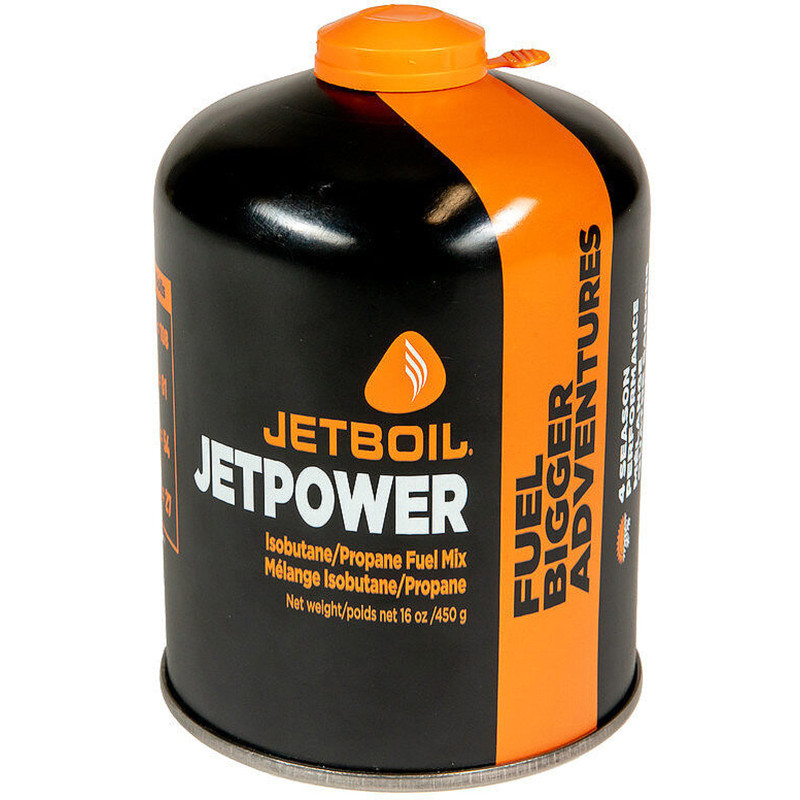 Jetboil Carburant Jetpower 450g